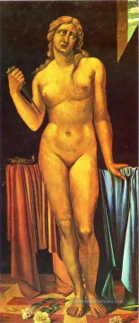  Chirico Peintre - Lucrezia 1922 Giorgio de Chirico surréalisme métaphysique